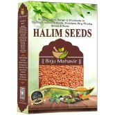 BrijBooti Organic Halim Seeds - 900 gm | Garden Cress Seeds | Immunity Booster Superfood