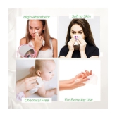 Imvelo - Paper Disposable Face Tissues ( Pack of 10 ) - 18 x 20 cm