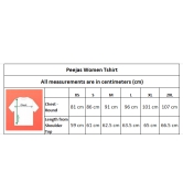 Womens Printed Casual Tshirt