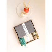 Sustainable Wellness Hamper for all by Ekatra - Solid Grey