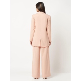 Nude Classy Power Suit