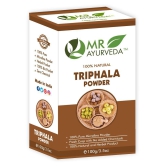 MR Ayurveda Triphala Powder, Hair Care Hair Scalp Treatment 100 g