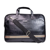 Man Arden 14 Ltrs Black Laptop Bags