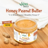 Peanut Butter With Honey