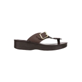 Aerowalk - BROWN Womens Flats - None