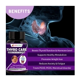 Medinutrica Thyro Care - Thyroid / Hormone Balance Capsule 60 gm Pack Of 2