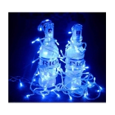 DAYBETTER - Blue 15Mtr String Light ( Pack of 1 ) - Blue