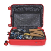 Swiss Military Red L(Above 70cm) Check-in Hard SM004HTB_28_RED Luggage - L(Above 70cm)