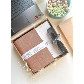 Sustainable Productivity Gift hamper by Ekatra -  Solid Beige