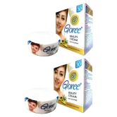 DIARA Goree Beauty Cream With Lycopene Night Cream 30 gm Pack of 2