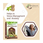 Brijbooti Ashwagandha Root - 1 Kg | Helps Fight Anxiety and Stress & Mental Calmness