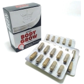 Austro body grow capsules for weight gain/mass gain(60 capsules)
