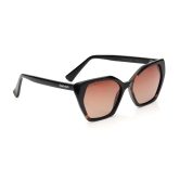 Brown CatEye Sunglasses for Women