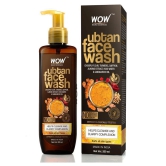 WOW Skin Science Ubtan Face Wash -For Cleansing & Clarifying Complexion - No Parabens, Sulphate, Silicones & Color - 200mL