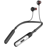 Bell  BLBHS 140  Bluetooth Bluetooth Earphone In Ear Powerfull Bass Black