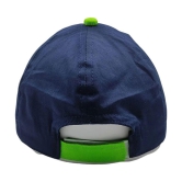 Zacharias Boy's & Girl's Kids Cotton Cap_ Navy c-811 (1-6 Years) - None