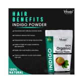 Vihado Natural Indigo Leaf Powder Hair Scalp Treatment 50 g