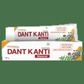 DANT KANTI NATURAL TOOTHPASTE 100 GM