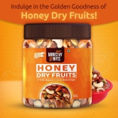 Ministry Of Nuts Honey Mixed dry Fruits 200g Dry Fruits With Pure Honey