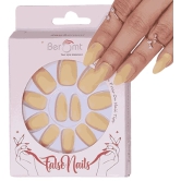 MATTE CLAWS NAILS (NAIL KIT INCLUDED)-Lavender