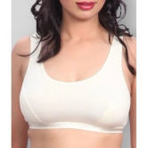 Kiran Enterprises Red Cotton Non Padded Womens T-Shirt Bra ( Pack of 2 ) - None