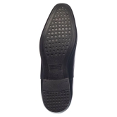 KHADIM Office Genuine Leather Black Formal Shoes - None