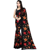 LEELAVATI - Multicolor Georgette Saree With Blouse Piece ( Pack of 1 ) - Multicolor