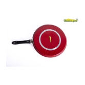 HomePro - Dosa Tawa | Non-Stick Aluminum | Bakelite Handle | Induction & Gas Stove | ( Pack of 1 )