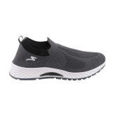 Stanfield - Dark Grey Mens Slip-on Shoes - None