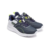 ASIAN TERMINATOR-09 Navy Mens Sports Running Shoes - None