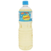 Sundrop Superlite Advanced Sunflower Oil Bottle 1 Ltr