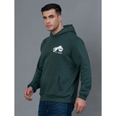 RedTape Casual Graphic Hoodie for Men | Stylish and Comfortable