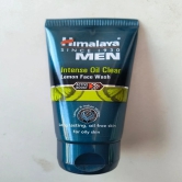 Himalaya Men Pimple Clear Neem Face Wash - 50 mL - 50 mL - 1 Face Wash Tube