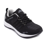 ASIAN COSCO Black Mens Sports Running Shoes - None