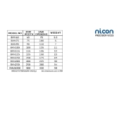 NICON BENCH VICE CROSS RIBBED (NICE BRAND) N-501J-300mm