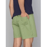 XYXX - Olive Green Cotton Mens Boxer- ( Pack of 1 ) - None