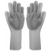 HINGOL Silicone Standard Size Cleaning Glove