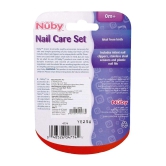 Nuby Nail Care Set