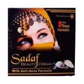 MUSSXOC SADAF BEAUTY CREAM Night Cream 30G gm