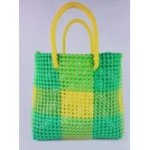 Handwoven Market Tote Bag