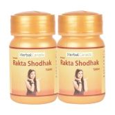 Herbal Canada Rakta Shodhak Tablet 100 no.s