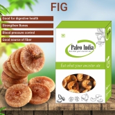 Paleo India 800gm Dried Fig| Anjeer| Figs