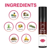 Intimify Lip Serum Roll On, pink lip serum, beetroot lip serum, 10 ml