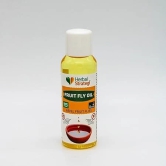 Herbal Strategi Fruit Fly Oil 50 ML | 100% Herbal |Unique blend of plant extracts & Herbal oils |No chemicals, Non-Toxic & Eco friendly, No side effects |