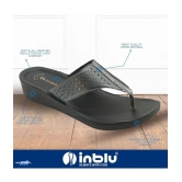 Inblu Black Womens Flats - None