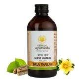 Kerala Ayurveda Bala Thailam 200ml, Muscle and Bone Strengthening Abhyanga Oil, Age Related Joint Issues, For Healthy Joints & Muscles