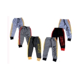 Boy track pant (pack of 6) - None