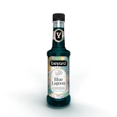 BEVARO  Blue Lagoon Syrup, Refreshing Gourmet Syrup for Mocktails & Mixers Blue Lagoon  (300 ml, Pack of 1)