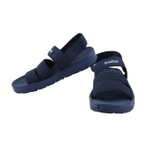 Stanfield - Blue Mens Sandals - None