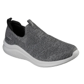 SKECHERS CHARCOAL MENS ULTRA FLEX 2.0 MIRKON